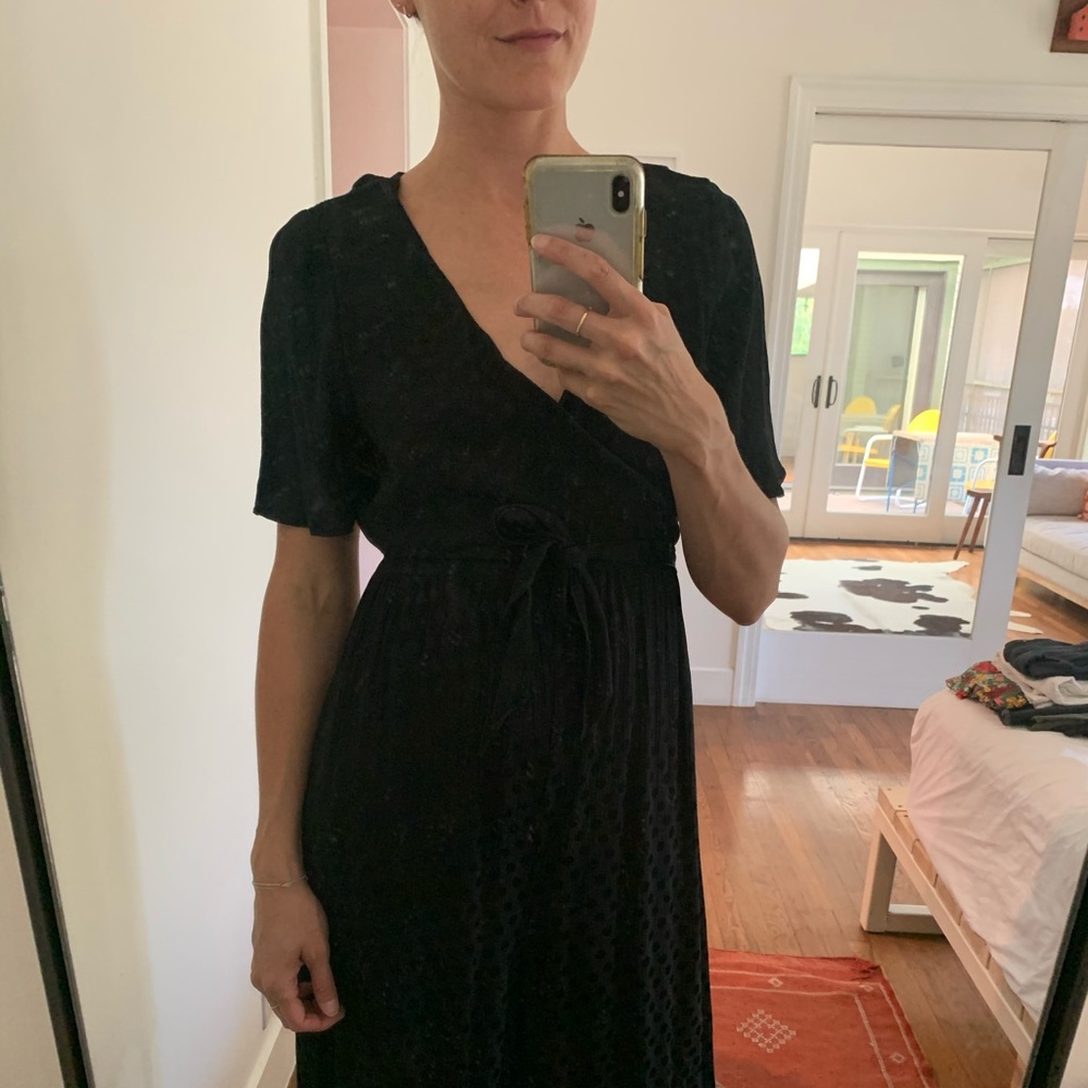 Madewell holiday jumper